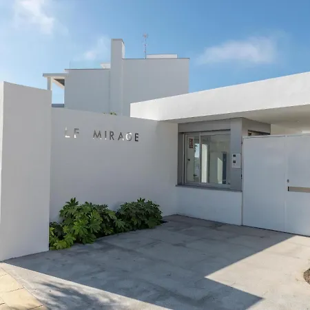 Le Mirage Retreat *