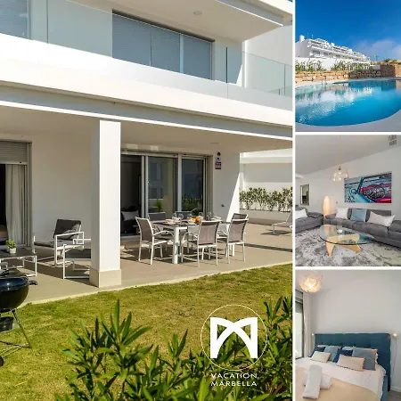 Vacation Marbella I Le Mirage Retreat, New Condo, Pool Szálloda *
