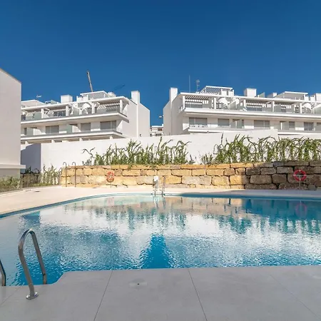 Le Mirage Retreat Appartement Estepona