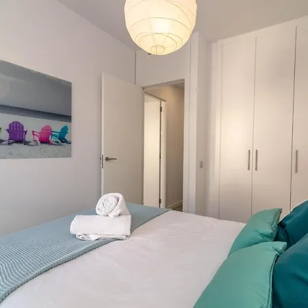 Appartement Le Mirage Retreat *
