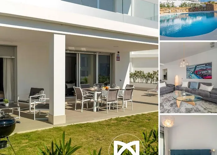 Vacation Marbella I Le Mirage Retreat, New Condo, Pool Hotel *