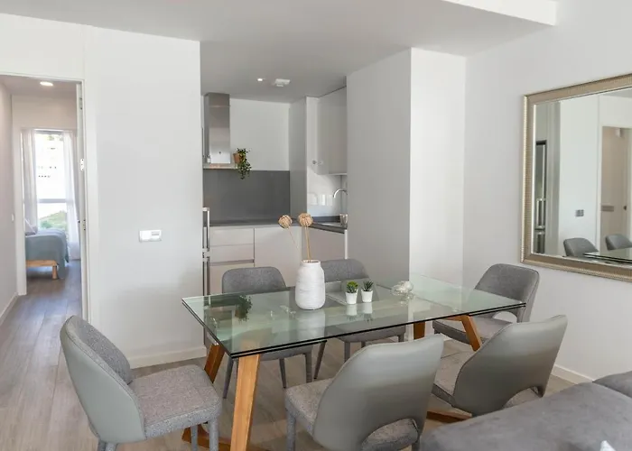 Vacation Marbella I Le Mirage Retreat, New Condo, Pool * Estepona