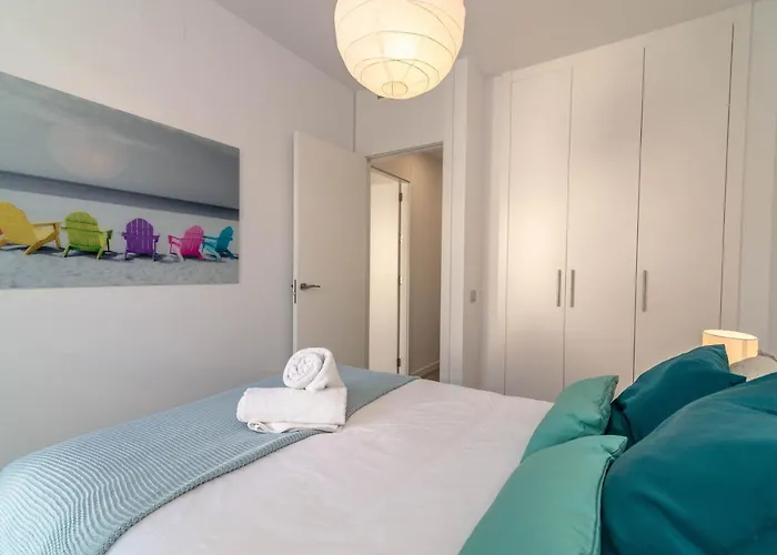 Hotel Vacation Marbella I Le Mirage Retreat, New Condo, Pool *