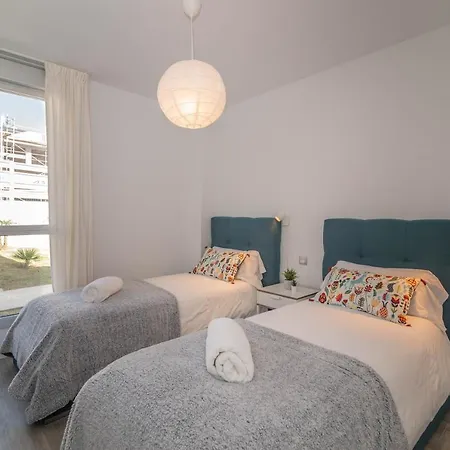 ホテル Vacation Marbella I Le Mirage Retreat, New Condo, Pool エステポナ