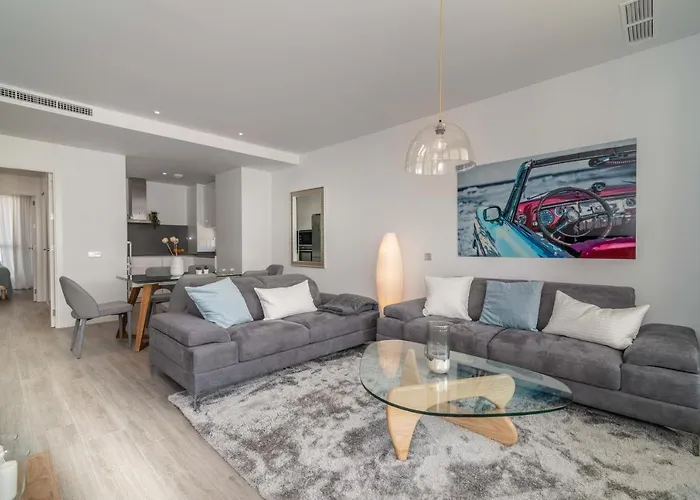 Vacation Marbella I Le Mirage Retreat, New Condo, Pool * エステポナ